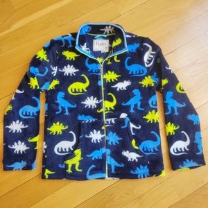 Hatley Boys Fleece Jacket Size 10